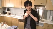 「JOJO's Kitchen 荒木飛呂彦パスタを作る」より。