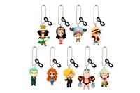 「麦わらの一味キャラクターストラップ」(c)尾田栄一郎/集英社・フジテレビ・東映アニメーション