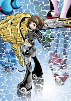 「ノブナガン」カット (C)久正人