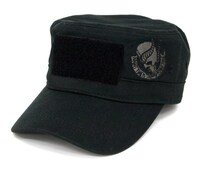 劇中では欠番となっているNavy SEALsチーム9「ナイト・ナイン」をイメージした「ナイト・ナインワークキャップ」。