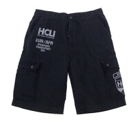 ココ率いる「HCLI ヨーロッパ・アフリカ兵器運搬部門」をイメージした「HCLIハーフカーゴパンツ」。