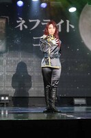 ネフライト役のコロ。