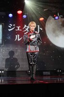 ジェダイト役のルウト。