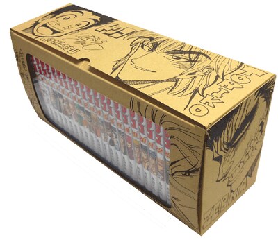 島袋光年描き下ろしの収納ボックス。