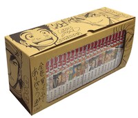 島袋光年描き下ろしの収納ボックス。