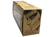 島袋光年描き下ろしの収納ボックス。