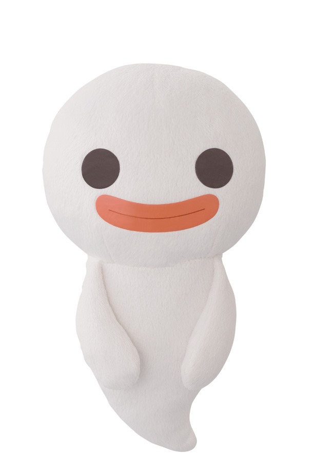 E賞「ホロホロゴーストぬいぐるみ」(c)尾田栄一郎／集英社・フジテレビ・東映アニメーション