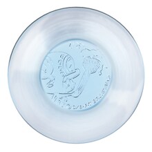 G賞「テーブルウェアアソート～カラーガラスver.～」の1種。(c)尾田栄一郎／集英社・フジテレビ・東映アニメーション