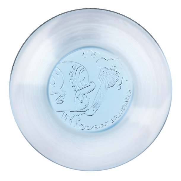 G賞「テーブルウェアアソート～カラーガラスver.～」の1種。(c)尾田栄一郎／集英社・フジテレビ・東映アニメーション