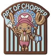 I賞「マグネット&メモ」の1種。(c)尾田栄一郎／集英社・フジテレビ・東映アニメーション