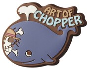 I賞「マグネット&メモ」の1種。(c)尾田栄一郎／集英社・フジテレビ・東映アニメーション