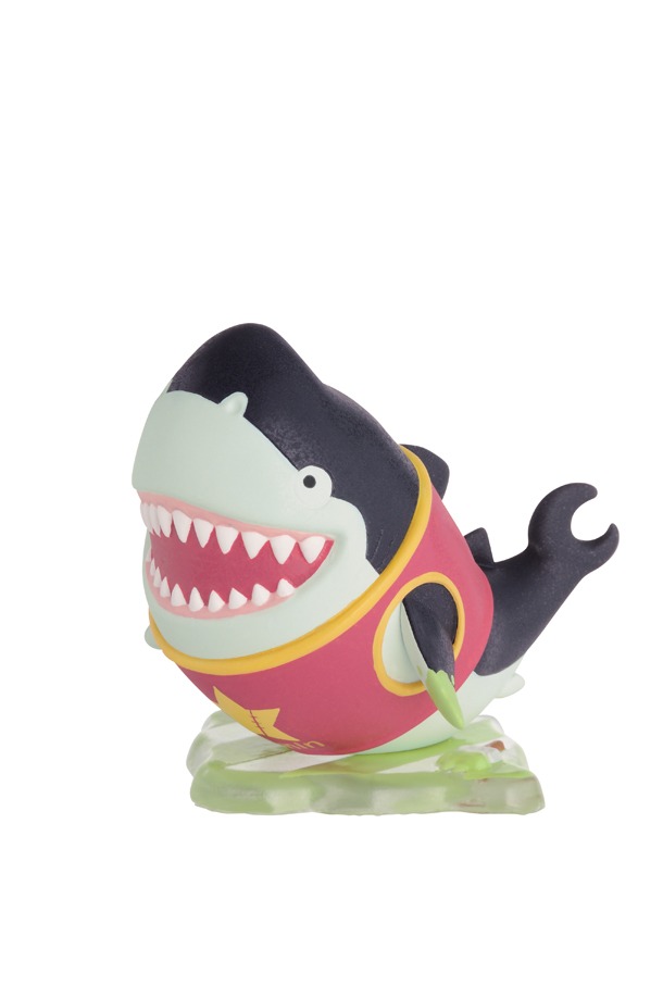 J賞「ちびきゅんキャラ『ART OF Chopper』」メガロ (c)尾田栄一郎／集英社・フジテレビ・東映アニメーション