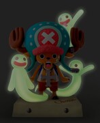 ダブルチャンスキャンペーン「ヴィンテージクリーチャーズフィギュア～ホロホロゴースト&チョッパー～ スペシャルカラーver.」(c)尾田栄一郎／集英社・フジテレビ・東映アニメーション