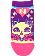 ニャンペローナのくるぶしソックス（1000円） (c)御巫桃也/一迅社・カーニヴァル製作委員会