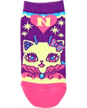 ニャンペローナのくるぶしソックス（1000円） (c)御巫桃也/一迅社・カーニヴァル製作委員会