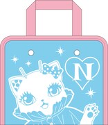 ニャンペローナのスパバッグ（2600円） (c)御巫桃也/一迅社・カーニヴァル製作委員会