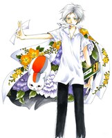 「夏目友人帳」カット