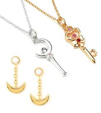 作中の人気アイテムが、大人の女性向けのアクセサリーとなって登場した。(c)武内直子・PNP・東映アニメーション (c)Naoko Takeuchi