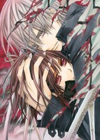 「ヴァンパイア騎士」カット