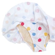 「★コスパオフィシャルショップ・ジーストア限定★ 御坂美琴 水着」スカート内部の仕様。(c)鎌池和馬／冬川基／アスキー・メディアワークス／PROJECT-RAILGUN S