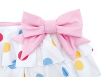 「★コスパオフィシャルショップ・ジーストア限定★ 御坂美琴 水着」に付くリボン。(c)鎌池和馬／冬川基／アスキー・メディアワークス／PROJECT-RAILGUN S