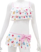 「超電磁砲」美琴憧れの水着を再現、100着限定で販売