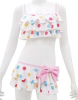 「★コスパオフィシャルショップ・ジーストア限定★ 御坂美琴 水着」(c)鎌池和馬／冬川基／アスキー・メディアワークス／PROJECT-RAILGUN S