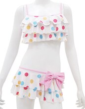 「★コスパオフィシャルショップ・ジーストア限定★ 御坂美琴 水着」(c)鎌池和馬／冬川基／アスキー・メディアワークス／PROJECT-RAILGUN S