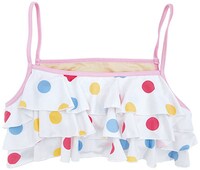 「★コスパオフィシャルショップ・ジーストア限定★ 御坂美琴 水着」のトップス。(c)鎌池和馬／冬川基／アスキー・メディアワークス／PROJECT-RAILGUN S