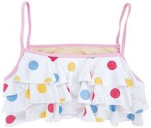 「★コスパオフィシャルショップ・ジーストア限定★ 御坂美琴 水着」のトップス。(c)鎌池和馬／冬川基／アスキー・メディアワークス／PROJECT-RAILGUN S