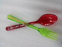 「アカギスプーン＆鷲巣フォーク」