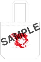 「ゆるゆり特製トートバッグ」