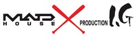 マッドハウスとProduction I.Gのタッグによるロゴ。