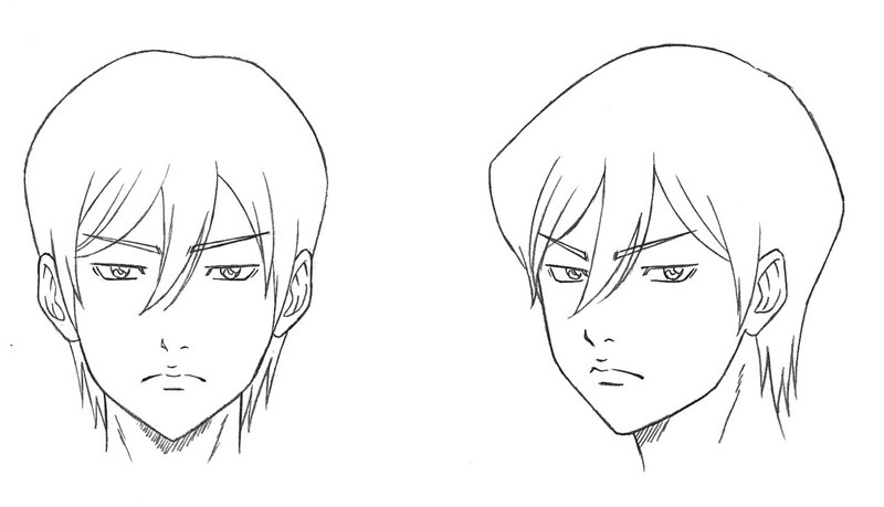 降谷暁（CV：島崎信長）のキャラクター設定画。(c)寺嶋裕二・講談社／「ダイヤのA」製作委員会