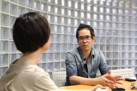 宮城理子の新作は昭和スパイ！憧れの神山健治監督と対談