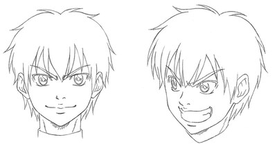 沢村栄純（CV：逢坂良太）のキャラクター設定画。(c)寺嶋裕二・講談社／「ダイヤのA」製作委員会