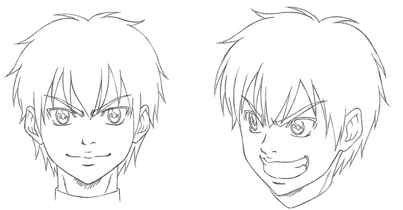 沢村栄純(CV:逢坂良太)のキャラクター設定画。(c)寺嶋裕二・講談社/「ダイヤのA」製作委員会