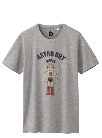 「手塚治虫コレクショングラフィックT」の1種。(c)Tezuka Productions