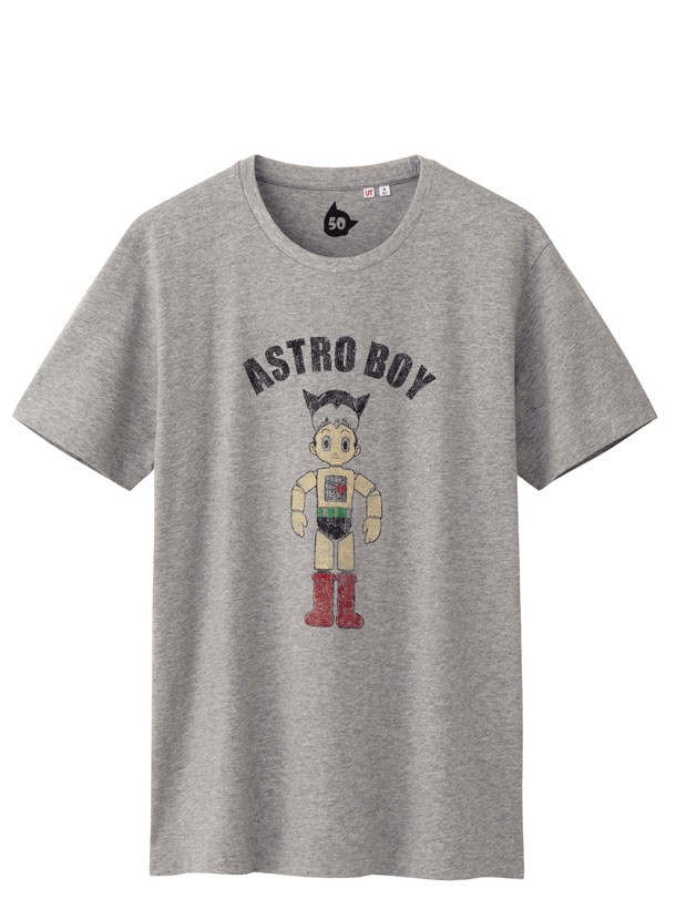 「手塚治虫コレクショングラフィックT」の1種。(c)Tezuka Productions