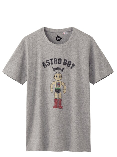 「手塚治虫コレクショングラフィックT」の1種。(c)Tezuka Productions