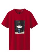 「手塚治虫コレクショングラフィックT」の1種。(c)Tezuka Productions