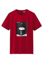 「手塚治虫コレクショングラフィックT」の1種。(c)Tezuka Productions