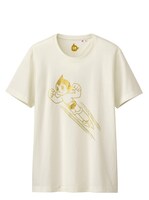 「手塚治虫コレクショングラフィックT」の1種。(c)Tezuka Productions