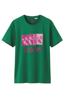 「手塚治虫コレクショングラフィックT」の1種。(c)Tezuka Productions