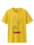 「手塚治虫コレクショングラフィックT」の1種。(c)Tezuka Productions