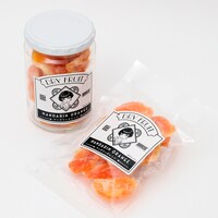 「丸の内ガール ドライフルーツ マンダリンオレンジ」(c) Moyoco Anno