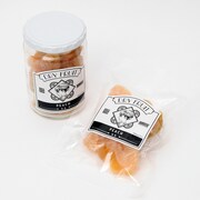 「丸の内ガール ドライフルーツ ピーチ」(c) Moyoco Anno