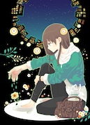 秋★枝が女性誌初登場！恋愛ストーリーがKiss PLUSで開幕