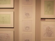 展示の模様。「エヴァンゲリオン展」松屋銀座(c)カラー