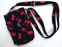 「ドリフターズ」のシザーバッグ。4500円。